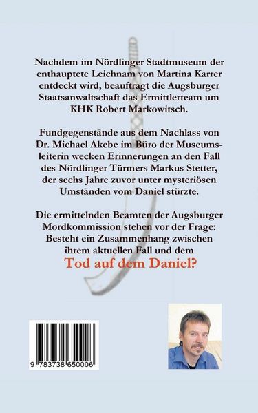 Produktbild: Der Henker von N&ouml;rdlingen