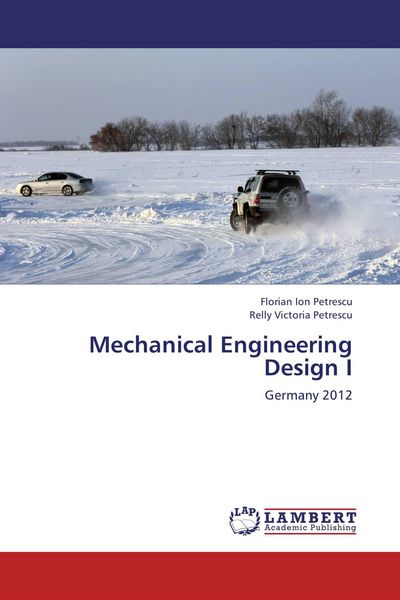 Produktbild: Mechanical Engineering Design I