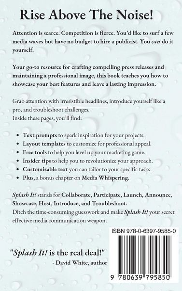 Produktbild: Splash It!
