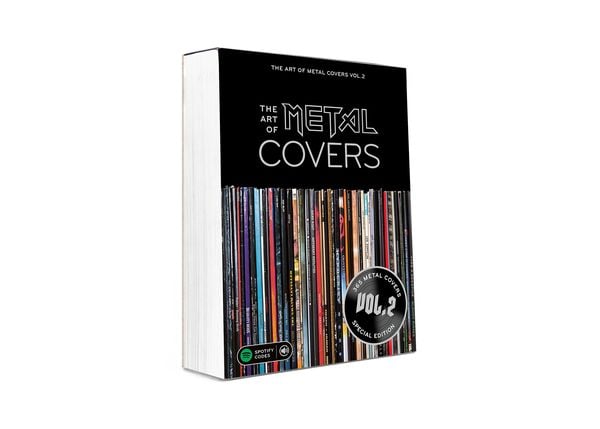 Produktbild: The Art of Metal Covers Vol. 2