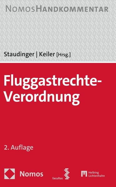 Produktbild: Fluggastrechte-Verordnung