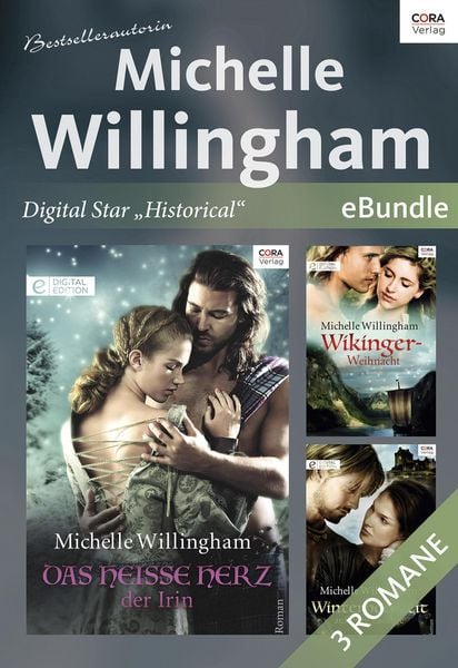 Produktbild: Digital Star "Historical" - Michelle Willingham