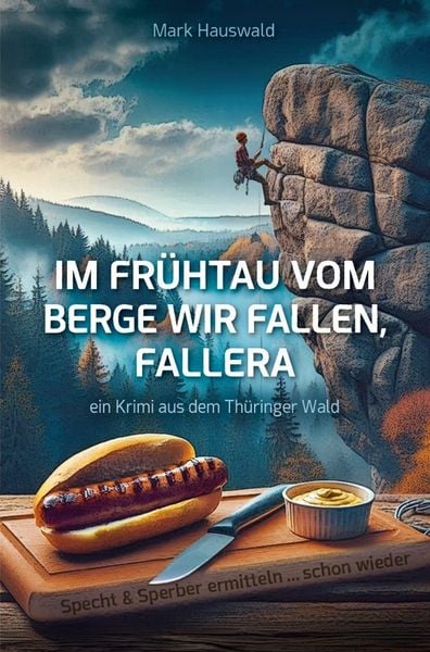 Im Frühtau vom Berge wir fallen, fallera, Taschenbuch von Mark Hauswald, Nova MD, 978-3-690-28638-1