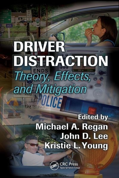 Produktbild: Driver Distraction
