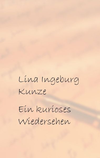 Produktbild: Ein kurioses Wiedersehen
