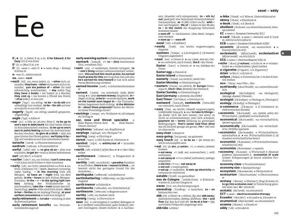 Produktbild: German Dictionary and Grammar