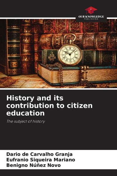 Produktbild: History and its contribution to citizen education