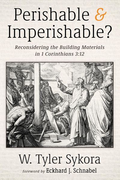 Produktbild: Perishable and Imperishable?