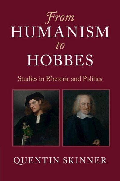 Produktbild: From Humanism to Hobbes