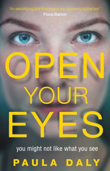 Produktbild: Open Your Eyes