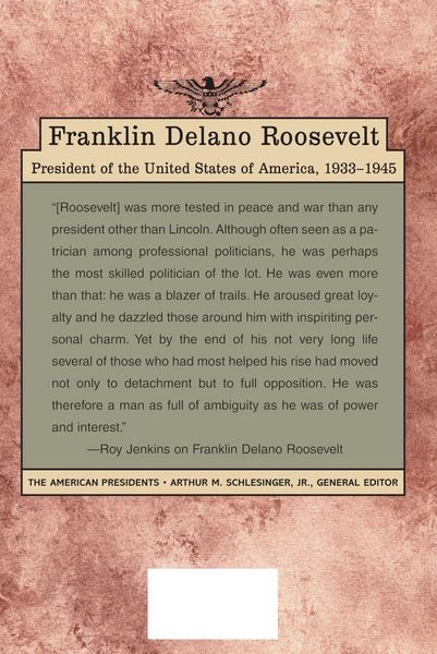 Produktbild: Franklin Delano Roosevelt