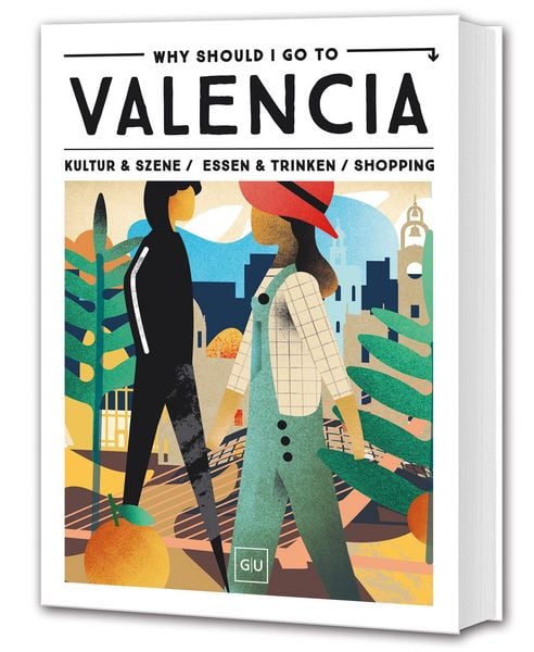 Produktbild: Why Should I Go To Valencia