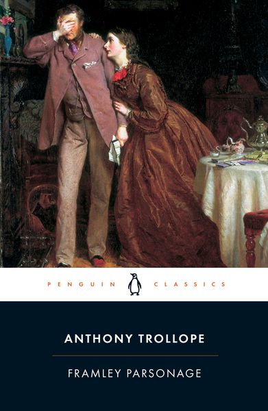Produktbild: Framley Parsonage