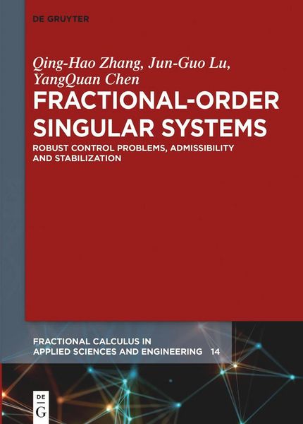 Produktbild: Fractional-Order Singular Systems