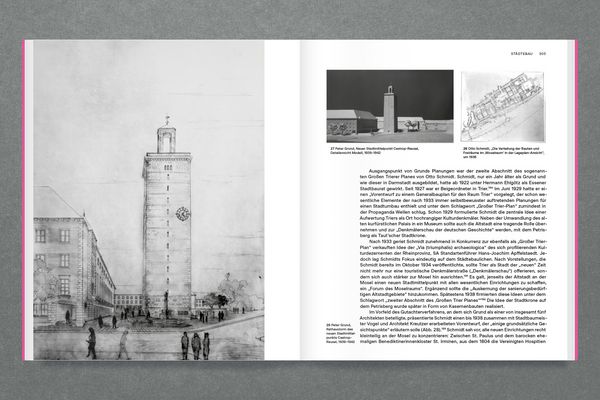 Produktbild: Der Architekt Peter Grund und die Tradition in der Moderne
