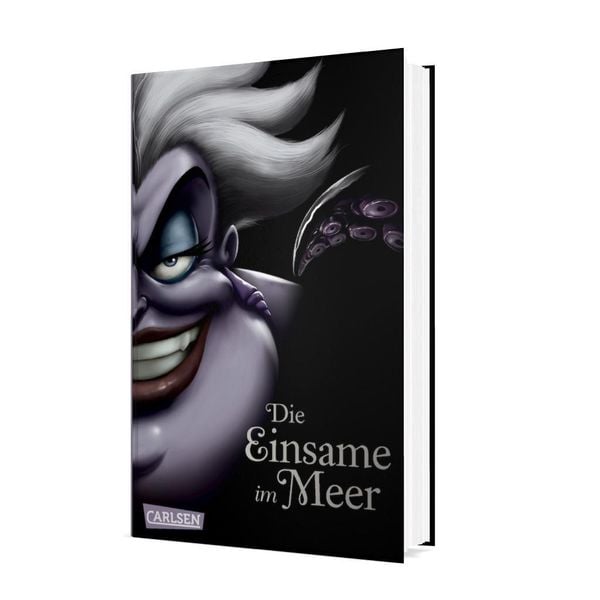 Produktbild: Disney Villains 3: Die Einsame im Meer