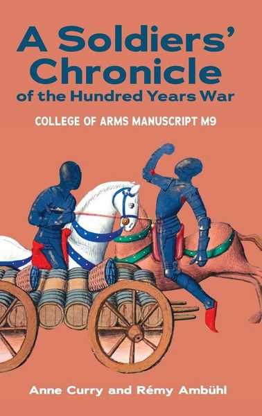 Produktbild: Soldiers' Chronicle of the Hundred Years War