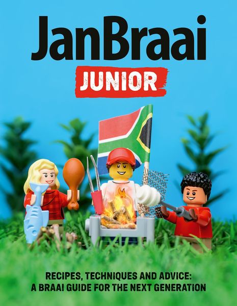Produktbild: Jan Braai Junior