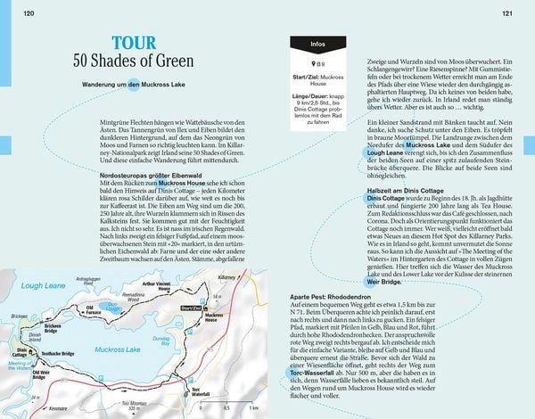 DUMONT Reise-Taschenbuch Reiseführer Irland