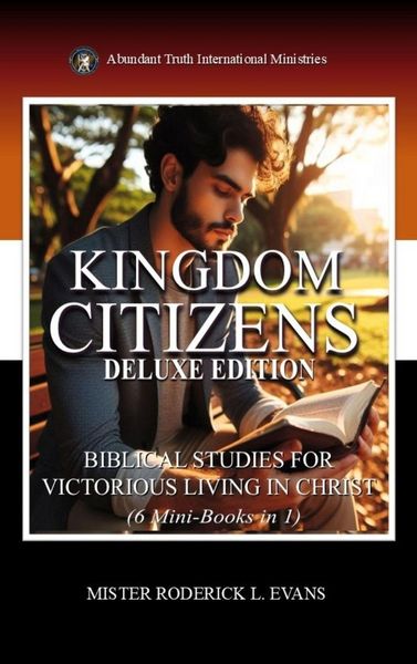 Produktbild: Kingdom Citizens Deluxe Edition (6 Mini-Books in 1)