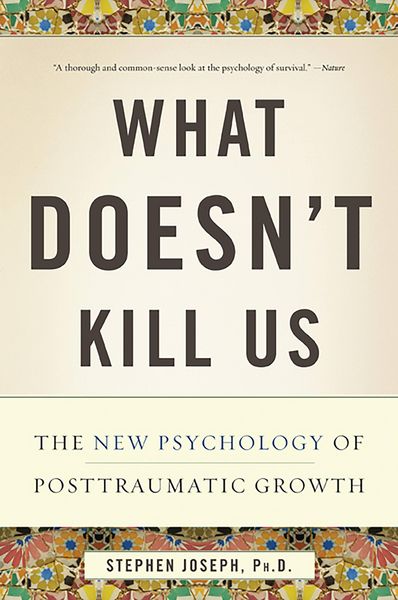 Produktbild: What Doesn't Kill Us