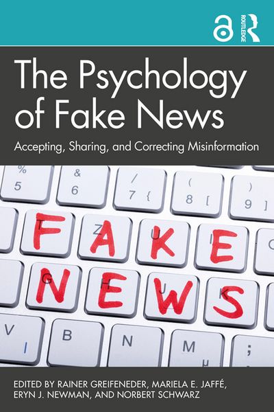 Produktbild: The Psychology of Fake News