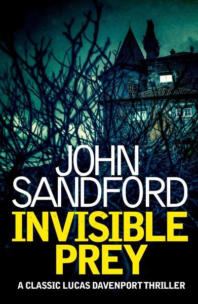 Produktbild: Invisible Prey