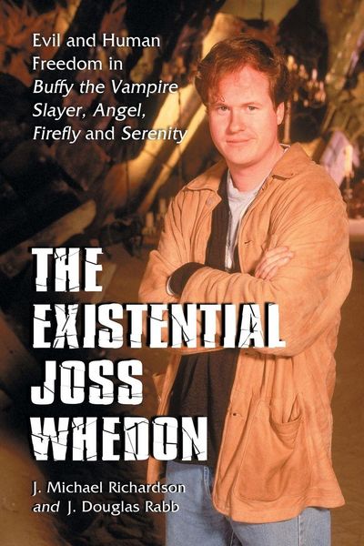 Produktbild: The Existential Joss Whedon