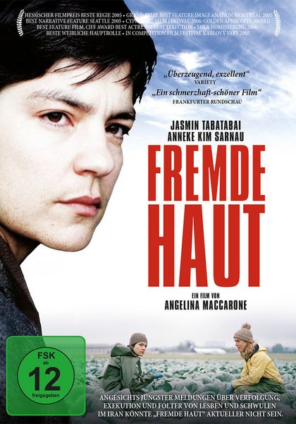 Produktbild: Fremde Haut