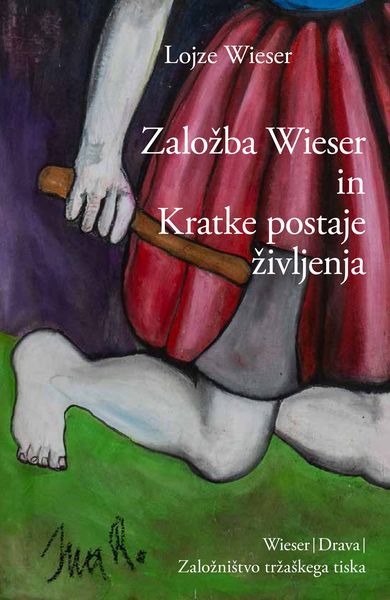 Produktbild: Založba Wieser in kratke postaje življenja