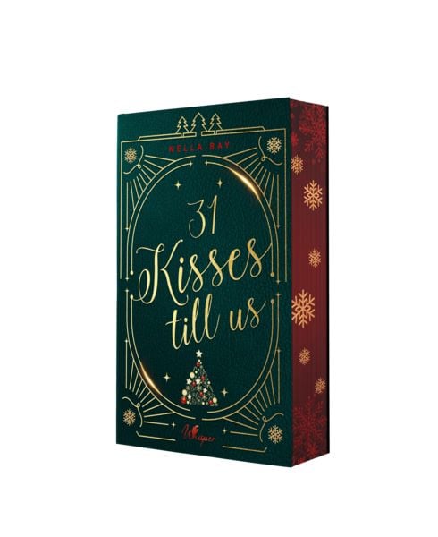 31 Kisses till us, Taschenbuch von Nella Bay, BooXperts - logiXperts GmbH, 9783691400144