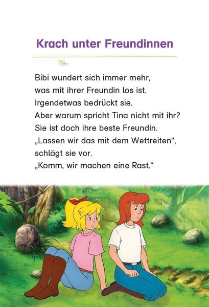 Produktbild: Bibi & Tina: Ritt ins Abenteuer