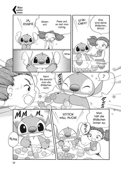 Produktbild: Stitch! 1