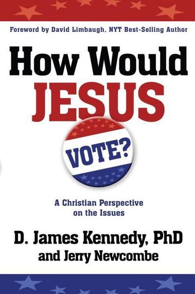 Produktbild: How Would Jesus Vote?