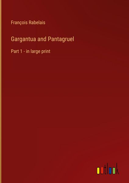 Produktbild: Gargantua and Pantagruel