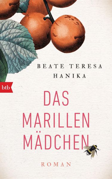 Produktbild: Das Marillenm&auml;dchen