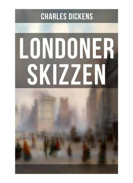 Produktbild: Londoner Skizzen