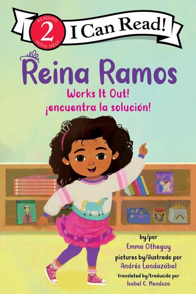 Produktbild: Reina Ramos Works It Out!/&iexcl;Reina Ramos Encuentra La Soluci&oacute;n!