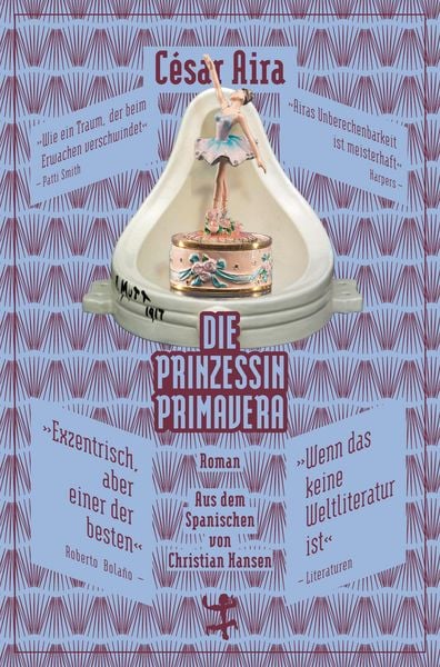 Produktbild: Die Prinzessin Primavera