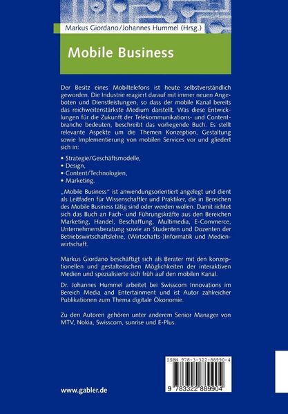 Produktbild: Mobile Business