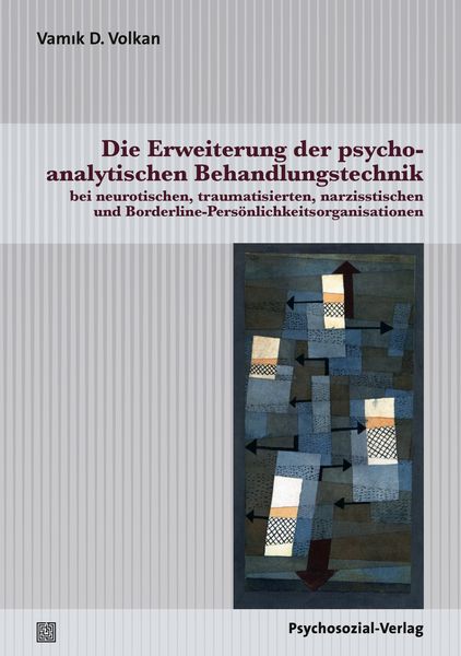 Produktbild: Die Erweiterung der psychoanalytischen Behandlungstechnik