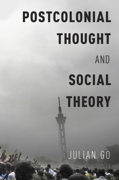 Produktbild: Postcolonial Thought and Social Theory