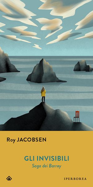 Produktbild: Gli invisibili
