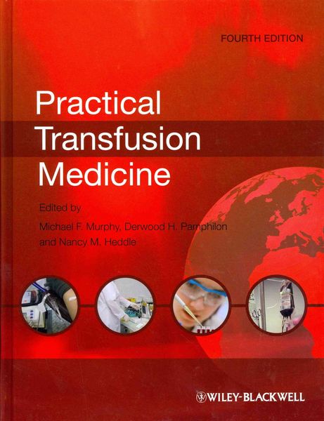 Produktbild: Practical Transfusion Medicine