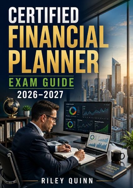 Produktbild: Certified Financial Planner Exam Guide 2026&ndash;2027