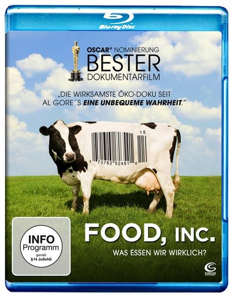 Produktbild: Food Inc. - Was essen wir wirklich?