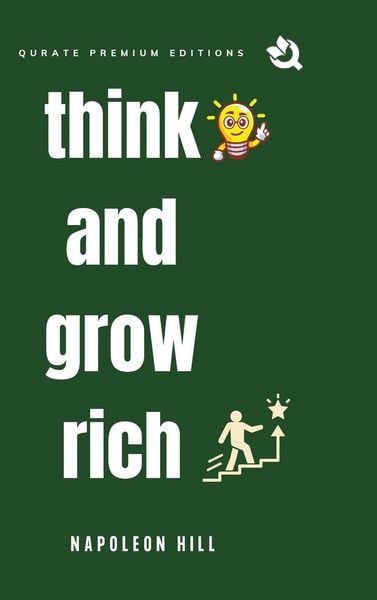 Produktbild: Think and Grow Rich (Premium Edition)