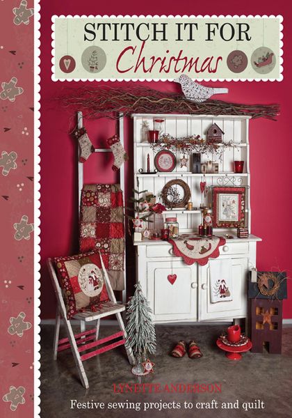 Produktbild: Stitch It for Christmas