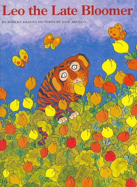 Produktbild: Leo The Late Bloomer