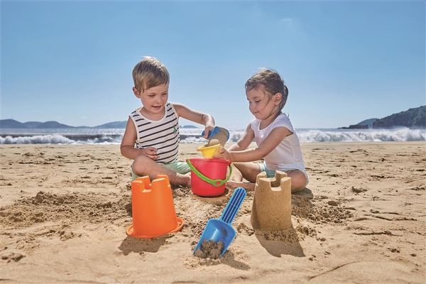 Hape - 5-in-1 Strandset